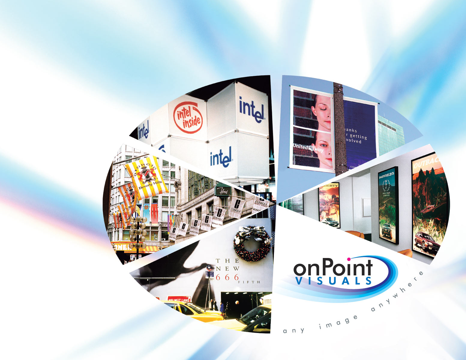 onPoint Visuals Catalog